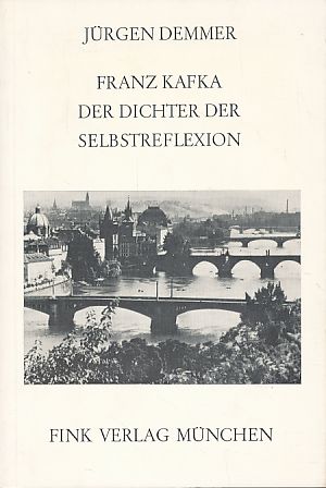 Bild des Verkufers fr Franz Kafka - Der Dichter der Selbstreflexion Ein Neuansatz zum Verstehen der Dichtung Kafkas. Dargestellt an der Erzhlung "Das Urteil" zum Verkauf von Fundus-Online GbR Borkert Schwarz Zerfa