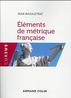 éléments de métrique française (8e édition)