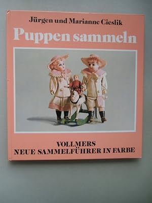 Puppen sammeln 1980 von Cieslik