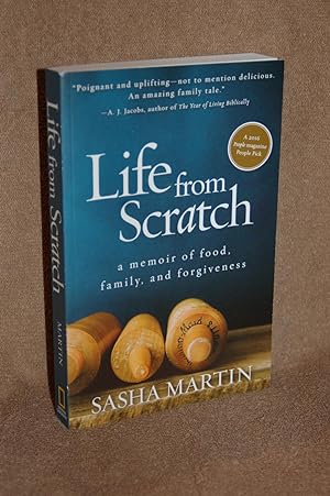 Life from Scratch; A Memoir of Food, Family, and Forgiveness