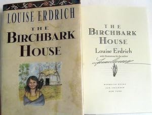 Seller image for The Birchbark House for sale by Trilby & Co. Books