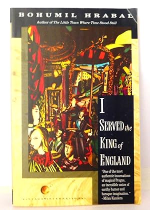 Seller image for I Served the King of England for sale by The Parnassus BookShop