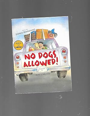 Imagen del vendedor de No Dogs Allowed! a la venta por TuosistBook