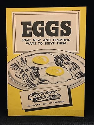 Seller image for Eggs; Some New and Tempting Ways to Serve Them for sale by Burton Lysecki Books, ABAC/ILAB