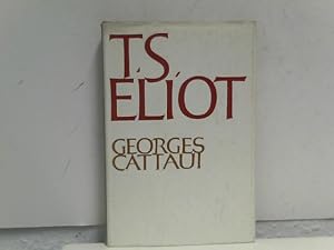 T. S. Eliot. Translated by Claire Pace & Jean Stewart - [Uniform Title: T. S. Eliot. English]