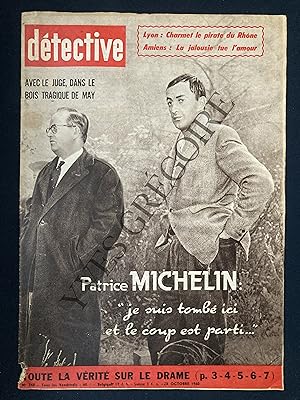 DETECTIVE-N°748-28 OCTOBRE 1960