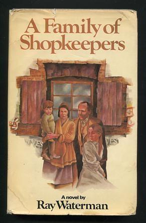 A Family of Shopkeepers [*SIGNED*]