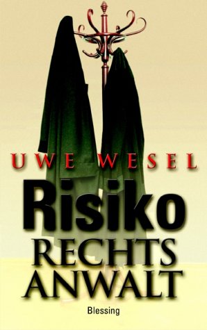 Seller image for Risiko Rechtsanwalt for sale by Buecherhof