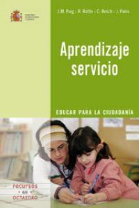 Seller image for Aprendizaje servicio Educar para la ciudadana for sale by Imosver