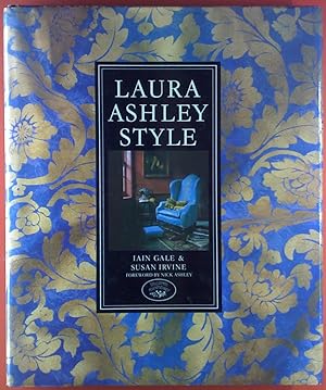 Imagen del vendedor de Laura Ashley Style. a la venta por biblion2