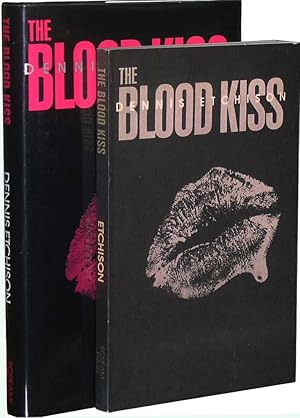 The Blood Kiss - 2 Vol. - Herb Yellin's copies