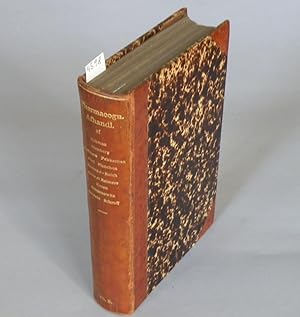 Sammlung von 17 pharmazeutisch-botanischen Schriften in einem Band.