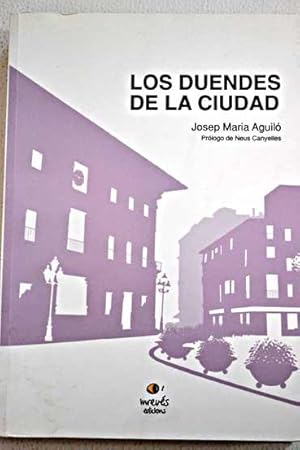 Imagen del vendedor de Los duendes de la ciudad a la venta por Alcan Libros