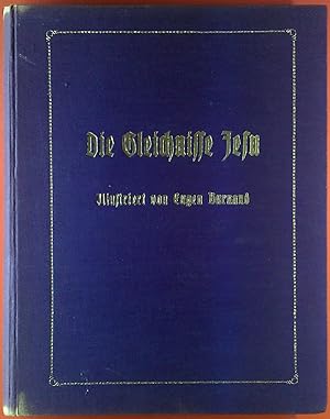 Seller image for Die Gleichnisse Jesu. for sale by biblion2