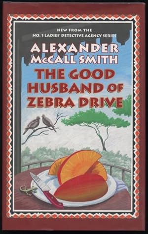 Seller image for The Good Husband of Zebra Drive. for sale by Lost and Found Books