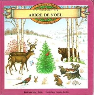 Le Premier Arbre De Noël