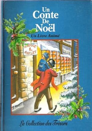 Un Conte De Noël : Un Livre animé