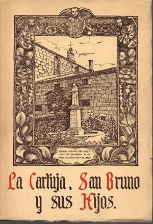 Imagen del vendedor de LA CARTUJA, SAN BRUNO Y SUS HIJOS. a la venta por Librera Javier Fernndez