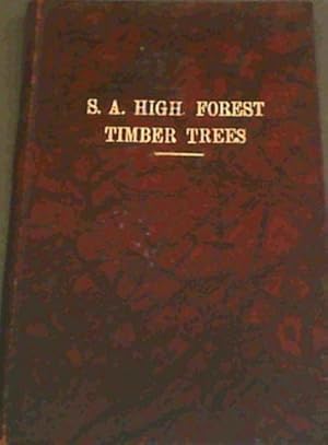 Bild des Verkufers fr South African High Forest Timber Trees zum Verkauf von Chapter 1