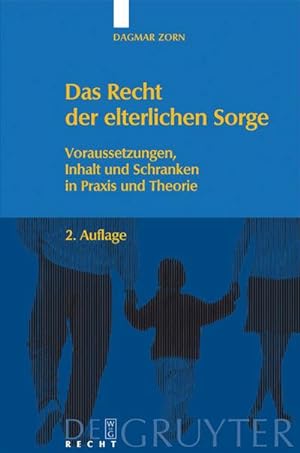 Seller image for Das Recht der elterlichen Sorge for sale by BuchWeltWeit Ludwig Meier e.K.