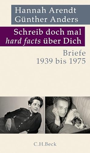 Bild des Verkufers fr Schreib doch mal 'hard facts' ber Dich : Briefe 1939 bis 1975 zum Verkauf von AHA-BUCH GmbH