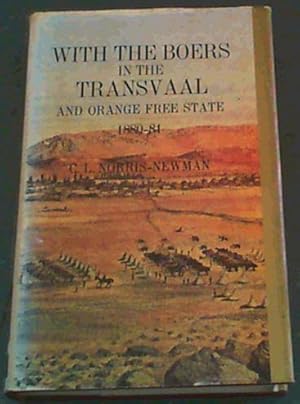 Bild des Verkufers fr With the Boers in the Transvaal and Orange Free State 1880-81 zum Verkauf von Chapter 1
