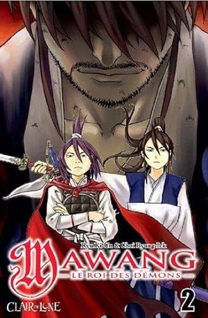 Mawang - Le roi des démons Vol.2