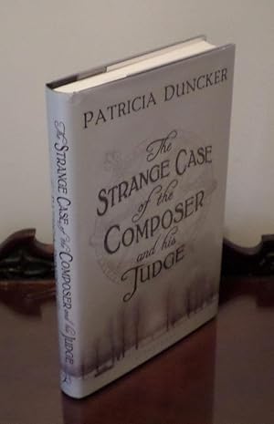 Seller image for The Strange Case of the Composer and His Judge - **Signed** - 1st/1st for sale by Saffron Books