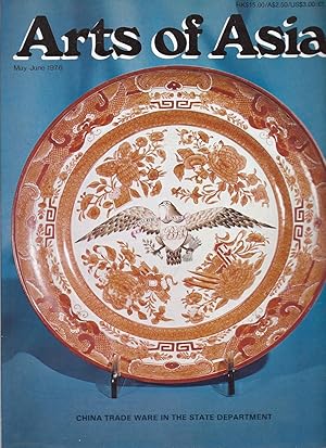 Arts of Asia May - June 1976 China Trade Ware in the State Department