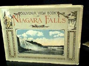 Souvenir View Book of Niagara Falls