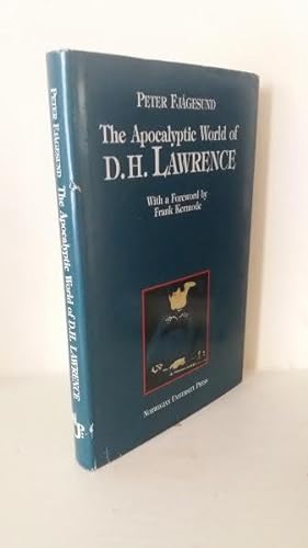 The Apocalyptic World of D. H. Lawrence
