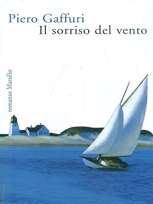 Bild des Verkufers fr Il sorriso del vento zum Verkauf von Librodifaccia
