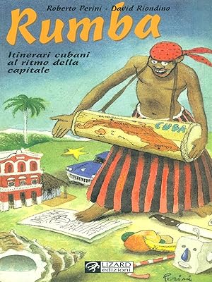 Bild des Verkufers fr Rumba itinerari cubani al ritmo della capitale zum Verkauf von Librodifaccia