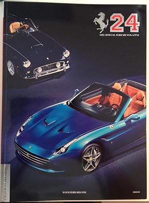 Seller image for The Official Ferrari Magazine: Issue 24: March 2014 for sale by William Glynn