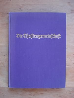 Die Christengemeinschaft - 4. Jahrgang 1927 / 28