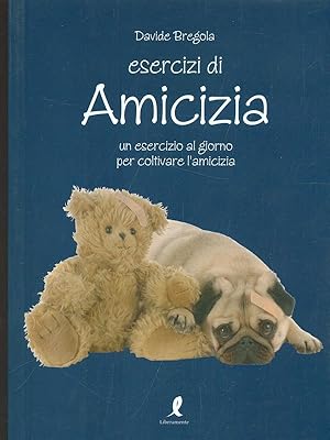 Immagine del venditore per Esercizi di amicizia venduto da Librodifaccia