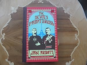 Bild des Verkufers fr The Devil's Paintbrush: MINT SIGNED & PUBLICATION DAY DATED FIRST EDITION zum Verkauf von Welcombe Books