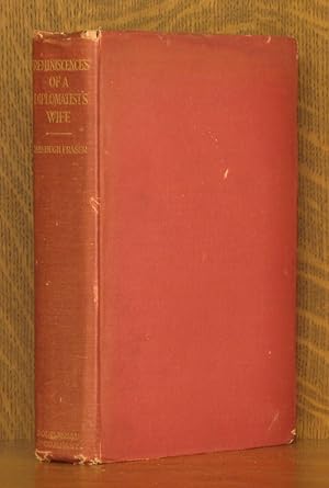 Seller image for REMINISCENCES OF A DIPLOMATIST'S WIFE for sale by Andre Strong Bookseller