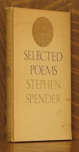 Seller image for SELECTED POEMS for sale by Andre Strong Bookseller