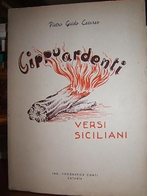 CIPPU ARDENTI. VERSI SICILIANI,