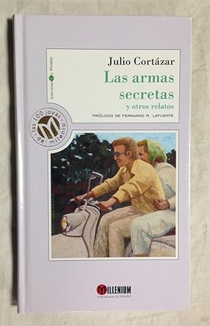 Seller image for LAS ARMAS SECRETAS Y OTROS RELATOS for sale by Librera Sagasta