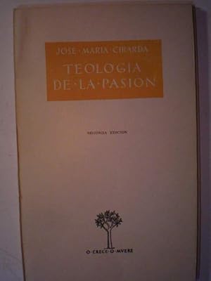 Teología de la Pasión