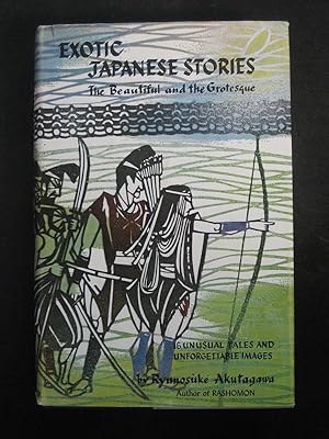 Seller image for Exotic Japanese Stories: The Beautiful And The Grotesque for sale by Heartwood Books and Art