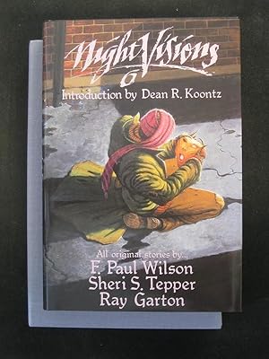 Image du vendeur pour Night Visions 6 mis en vente par Heartwood Books and Art