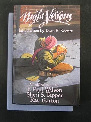 Seller image for Night Visions 6 for sale by Heartwood Books and Art