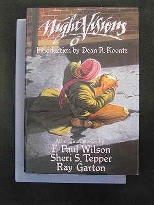 Image du vendeur pour Night Visions 6 mis en vente par Heartwood Books and Art