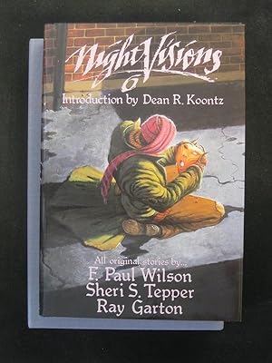 Seller image for Night Visions 6 for sale by Heartwood Books and Art