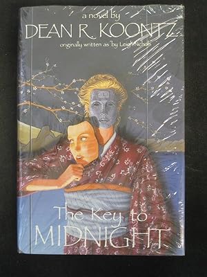 Imagen del vendedor de The Key To Midnight a la venta por Heartwood Books and Art