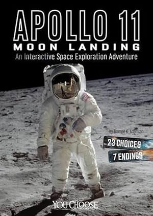 Bild des Verkufers fr Apollo 11 Moon Landing (Paperback) zum Verkauf von Grand Eagle Retail