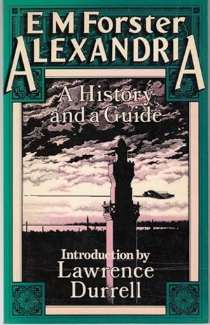 Bild des Verkufers fr Alexandria. A History and a Guide. With an Introduction by L. Durrell zum Verkauf von Graphem. Kunst- und Buchantiquariat